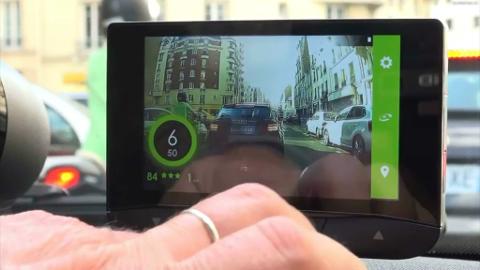 Caméra embarquée Caméras embarquées dashcam : Juridiquement imparfaites