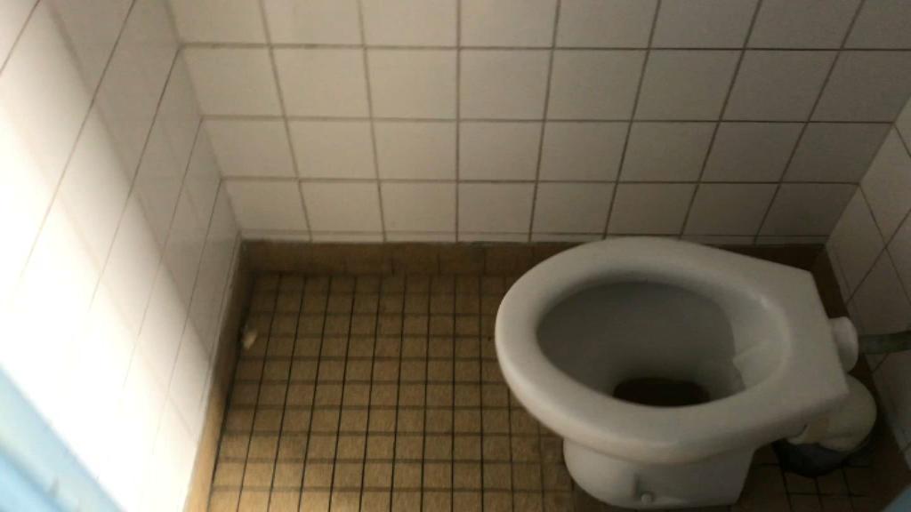 Pourquoi les toilettes publiques sont-elles mal cloisonnées aux Etats-Unis  ? - French Morning US