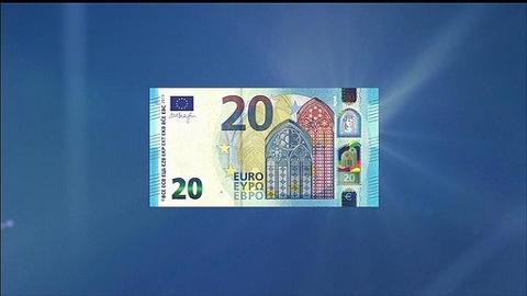 Le Nouveau Billet De Euros Qui Met Fin Aux Faux