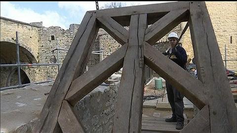 Pont Levis Du 21eme Siecle