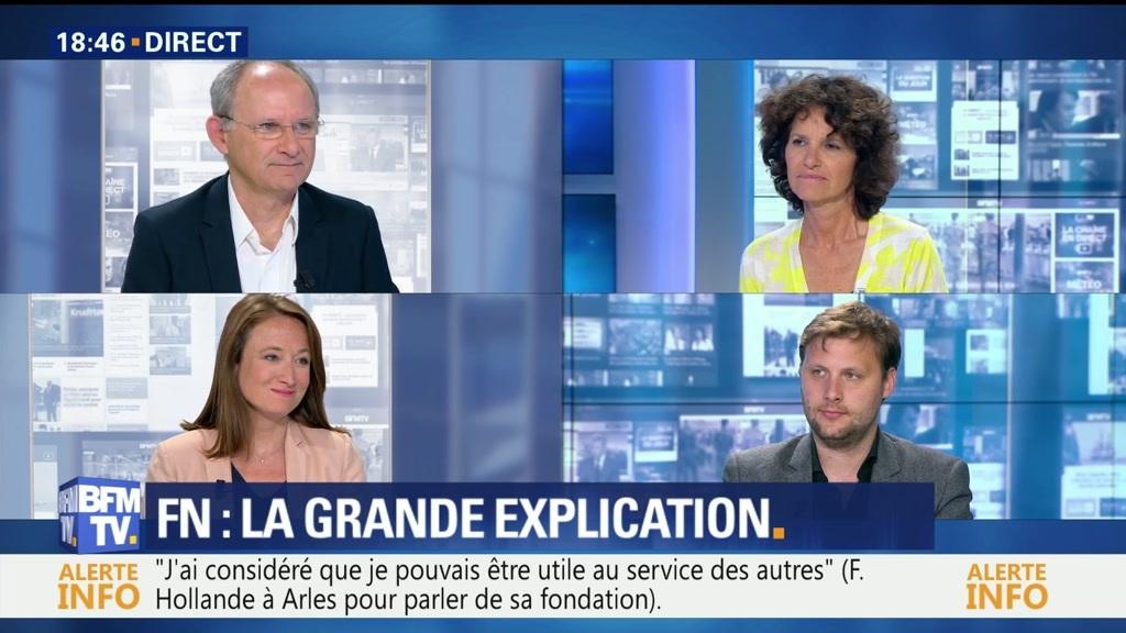 Au Fn La Grande Explication Commence