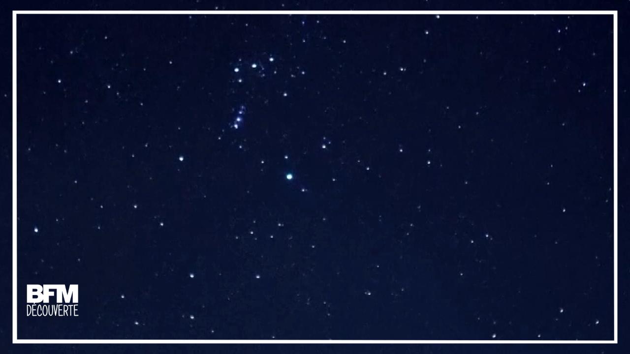 Cette Superbe Pluie Détoiles Filantes A Illuminé Le Ciel Chinois