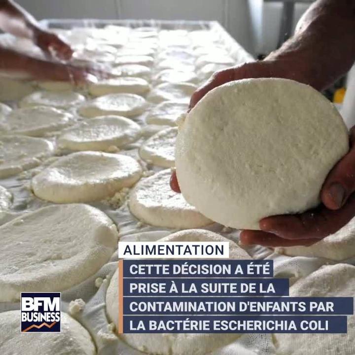 Bactérie E Coli Rappel De Tous Les Reblochons De La Fromagerie Chabert