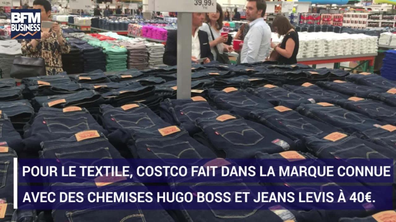 levis 501 costco